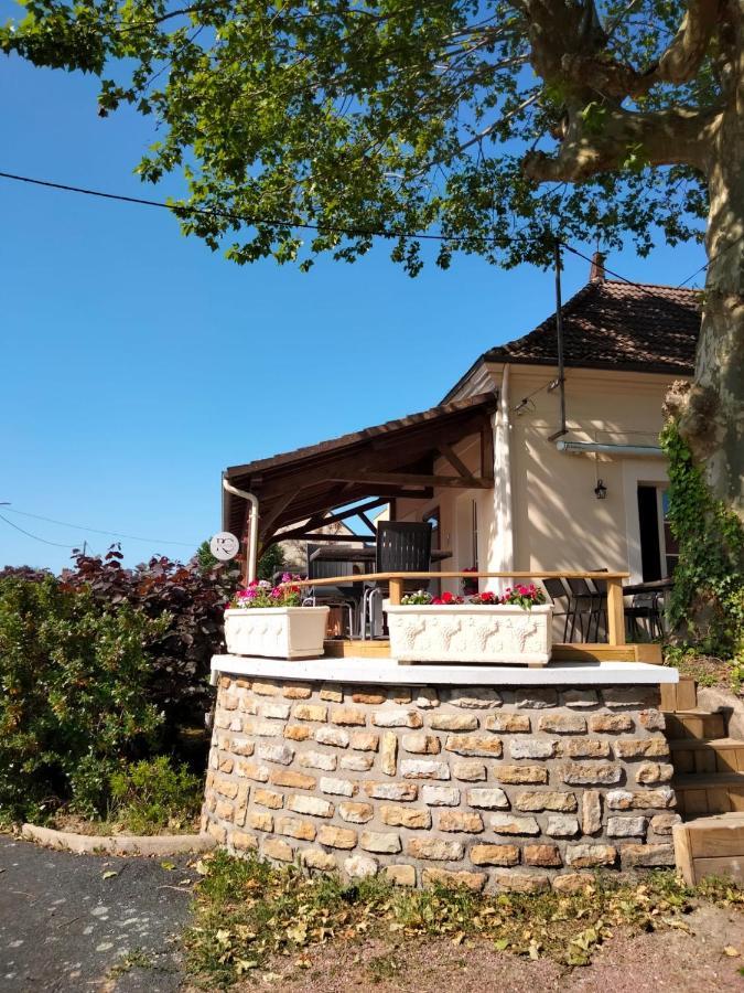 La Ressource Bed & Breakfast Fontguenand Exterior photo