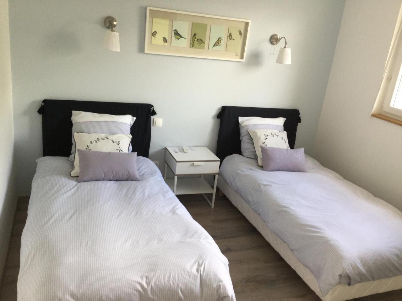 La Ressource Bed & Breakfast Fontguenand Exterior photo