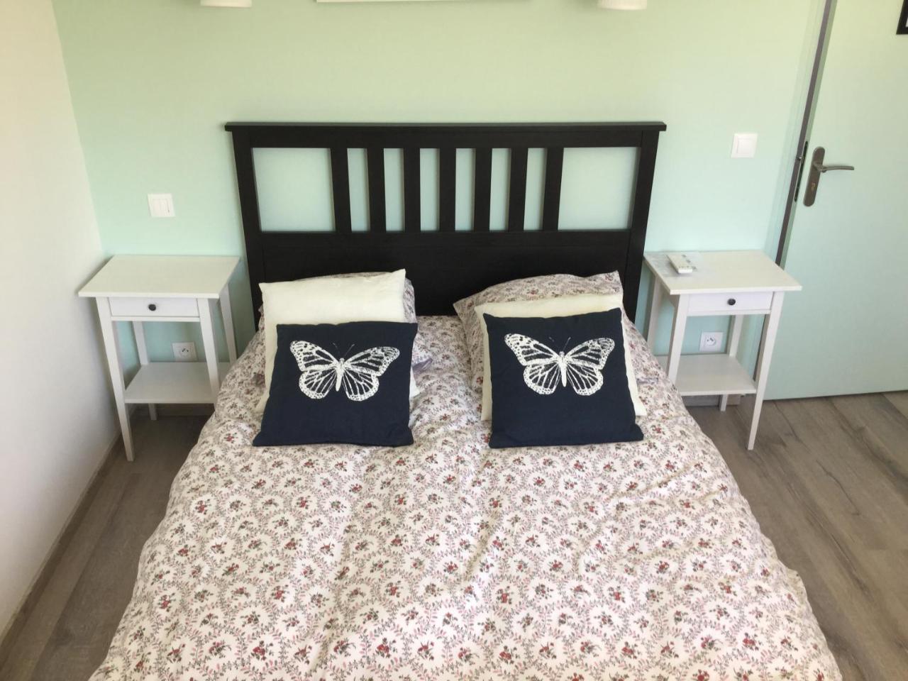 La Ressource Bed & Breakfast Fontguenand Exterior photo