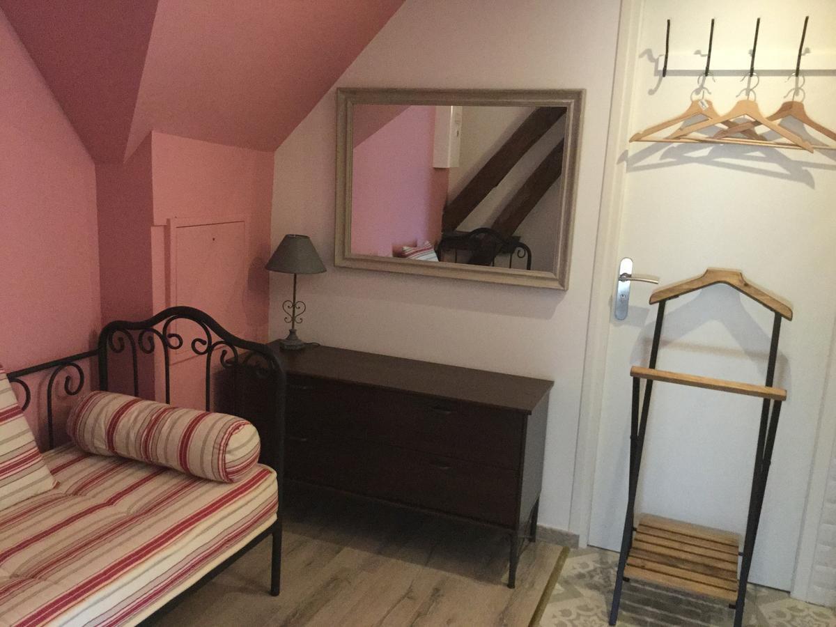 La Ressource Bed & Breakfast Fontguenand Exterior photo